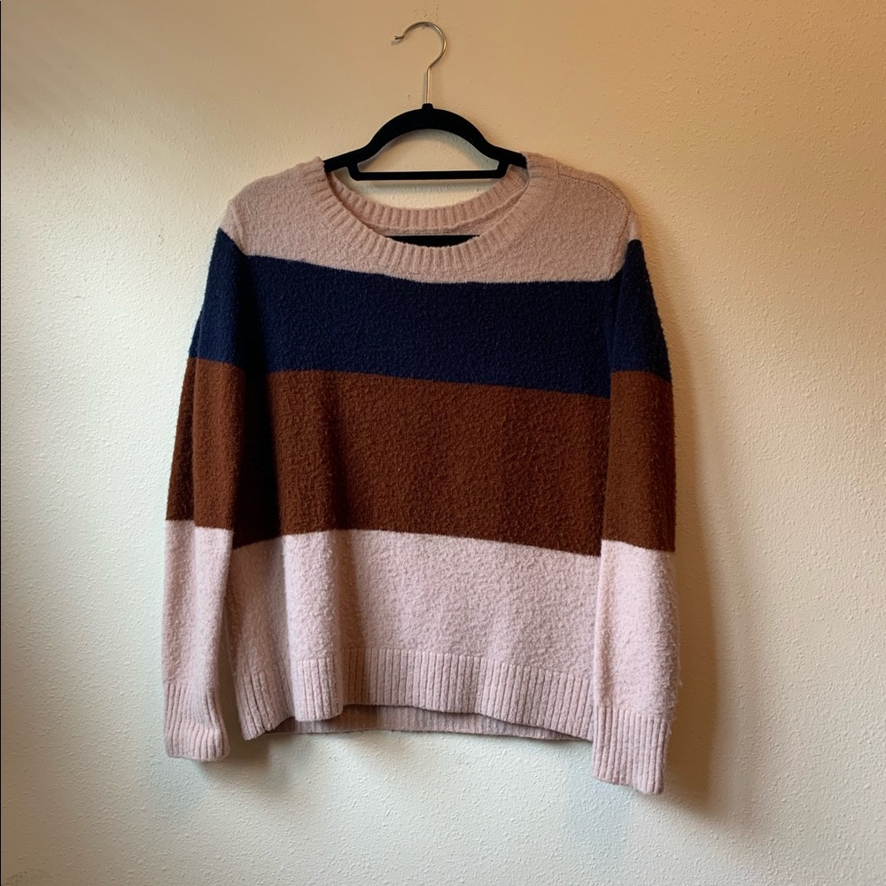 Multicolor Sweater